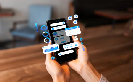 Top Mobile App Development Company in Houston | Best Edge Tech