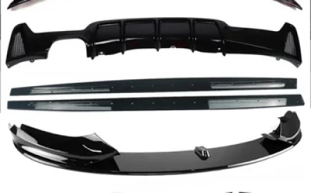 F36 Kit – Transform Your BMW with Premium Styling and a Sporty New Identity