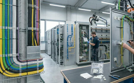 Reducing Cable Damage Through Better Routing Techniques