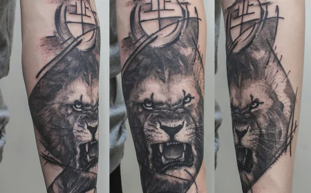 Ink with Purpose: The Deeper Meaning Behind Animal Tattoos