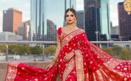 Indian Saree Dallas Luxury Sarees for Weddings & Festivals