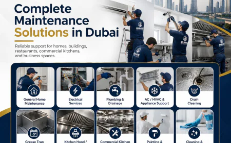 Best Practices for Maintaining Restaurant Drains in Dubai
