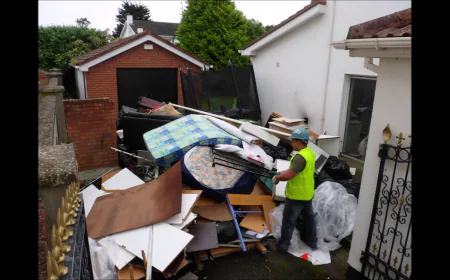 Why Do Most Property Owners Wait Too Long to Call a Junk Removal Company in Oceanside, CA?