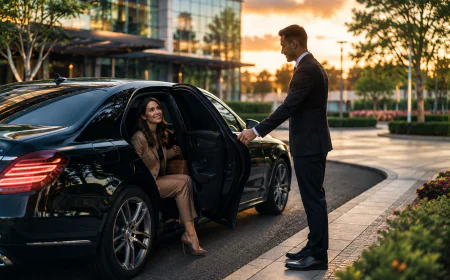 Transportation Service Merrimack, NH: Comfortable and Dependable Rides