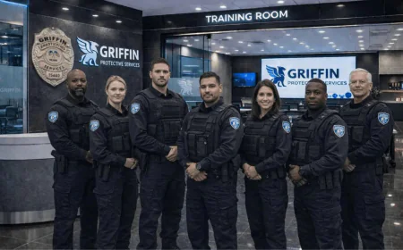 How Business Security Services in Bay Area Reduce Security Risks
