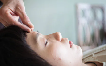 Oakland Acupuncture Clinic: Your First Facial Session