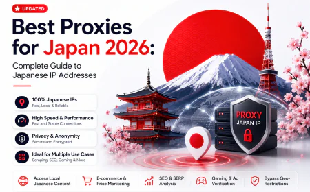 5-Proxy.com – Trusted Proxy Rankings, Reviews & Benchmarks