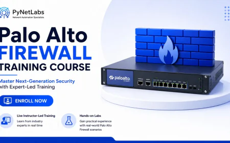 Why Palo Alto Firewall Skills Are in High Demand