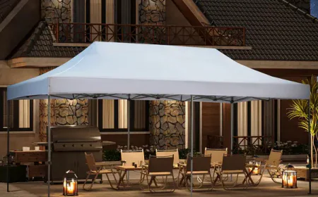 Heavy Duty Canopy Tent: Reliable Protection for Every Outdoor Event