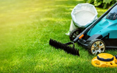 Premium Lawn Fertilization Services for Discerning British Columbia Estates