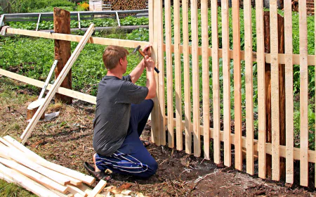 The Fence Decision That Looks Simple-Until Homeowners Wish They Had Planned It Differently