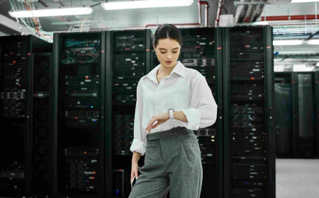 What Canadian Businesses Should Look for in a Data Center Services Partner