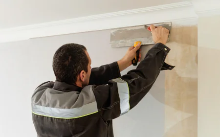 The Importance of Hiring Skilled Drywall Contractors for Repairs and Installation