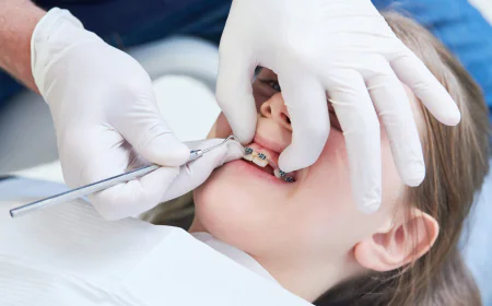 Finding the Right Smile Solution: Why Searching for an Orthodontist Near Me Matters