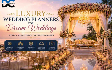 Best Luxury Wedding Planners in Delhi for Royal Weddings