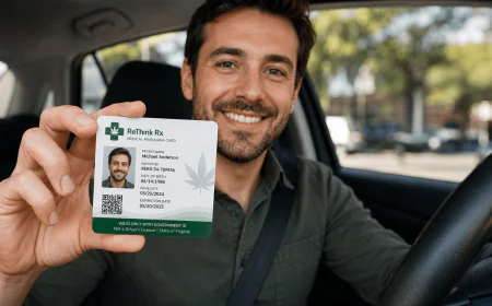 Where Can I Get a Medical Marijuana Card Near Roanoke Free?