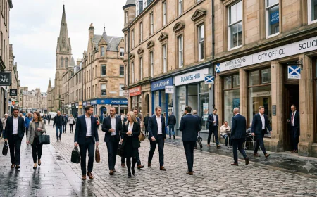Dundee Business Pages for Companies Seeking More Visibility