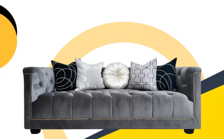 Essential Factors to Consider Before Buying a Sofa Singapore