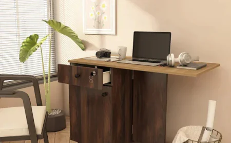 How to Style a Study Table for a Clean and Organized Look
