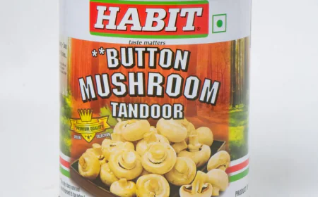 Why Button Mushrooms Are the Most Versatile Ingredient in Your Kitchen