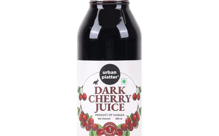 Cherry Juice Recipes You Can Make at Home
