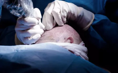 FUE Hair Transplant Istanbul: Advanced Hair Restoration in a Global Medical Hub