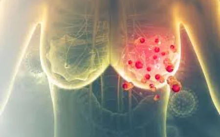 Breast Cancer: Symptoms, Types, Causes & Treatment