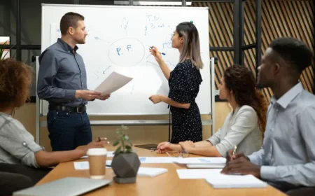 Why Employee Training and Development Is Essential for Building Future Leaders
