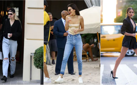 with a print that Golden Goose is seeing serious traction