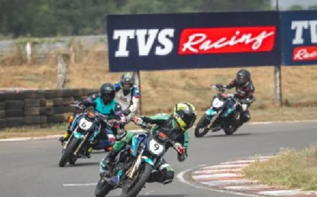 Top Racing Academies in India for Motorcycle Enthusiasts and Beginners