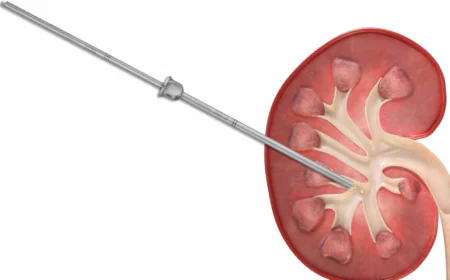 Micro Perc Surgery in Gurgaon: A Minimally Invasive Solution for Kidney Stones