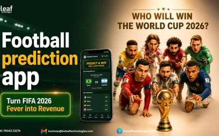 Turn FIFA 2026 Fever into Revenue with a Football Prediction App
