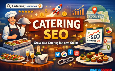 Catering SEO: How SEO Can Help Catering Businesses Get More Clients