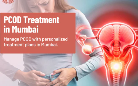 Why Do Gynecologists Recommend Early PCOD Treatment?