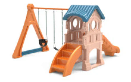 The Benefits of Plastic Moulded Childrens Play Equipment