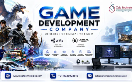 Game Development Company: The Complete Guide for Startups  