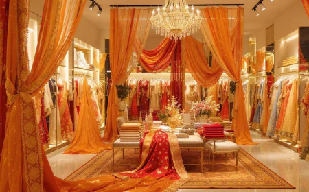 Indian Saree Dallas Elegant Ethnic Saree Fashion Guide