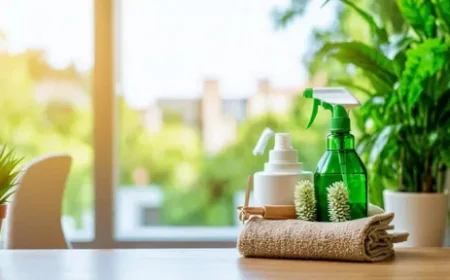 What Are the Top Benefits of Green Cleaning Services?