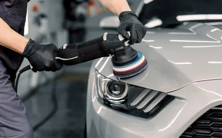 Why Car Detailing Matters More Than a Simple Wash