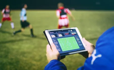 The Rise of Real-Time Sports Analytics in Modern Sports