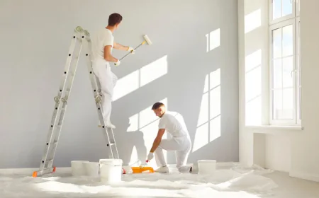 The Fresh Paint Mistake Homeowners Don’t Notice Until It’s Too Late