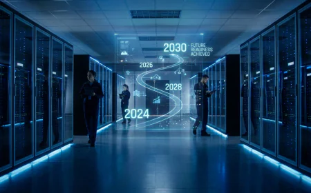 The Hardware Trends That Will Define Corporate IT Through 2030