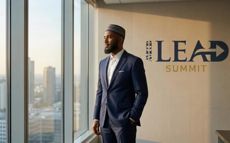 Building a Values Driven Business as a Muslim Leader