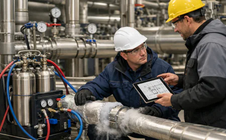 What Qualifications Should a Pipe Freezing Contractor Have for Safe Work?