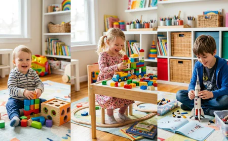 Best Toys for Toddlers, Preschoolers, and Older Kids