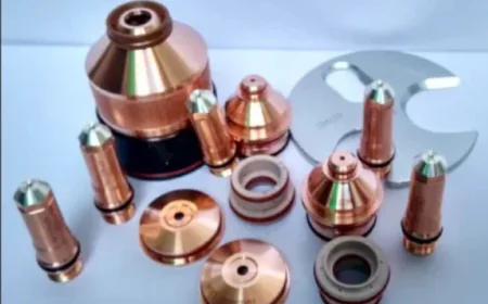 Why Genuine Hypertherm HPR Consumables Are Essential for Precision Plasma Cutting