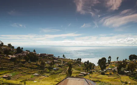 Why Amantani Titicaca Is a Highlight of Lake Adventures