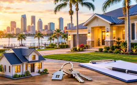 Buy Property in Tampa Florida: A Complete Guide to Finding Your Ideal Home