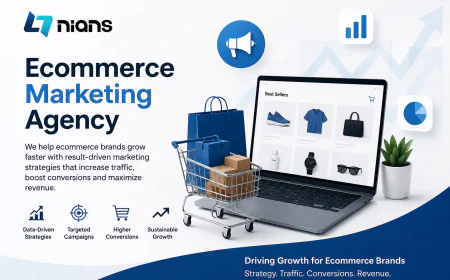 Ecommerce Marketing Agency: The Key to Growing Your Online Business Successfully