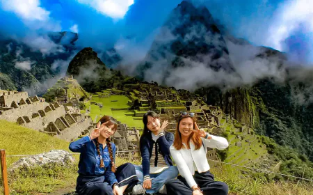 Machu Picchu Day Trip from Cusco for an Unforgettable Adventure